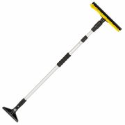 Eiskratzer und Schneeschieber ausziehbar: 100 – 160 cm