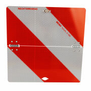 Warntafel, vorne