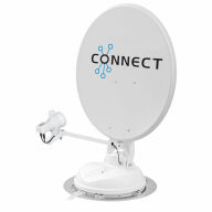 Sat-Anlage Target Connect, Twin, 50 cm 71 482
