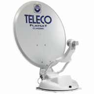 Sat-Anlage Teleco FlatSat Classic, Single, 85 cm 71 123