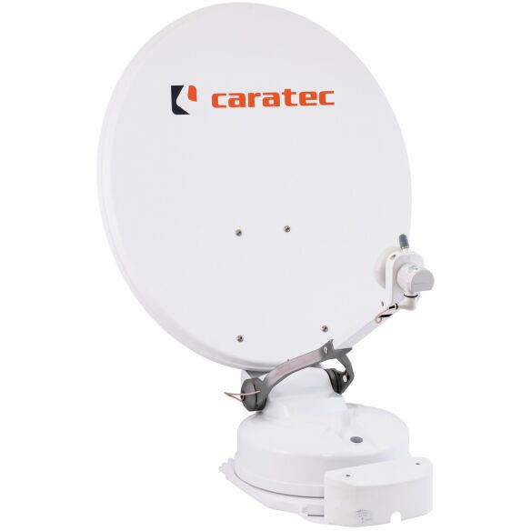 Sat-Anlage CASAT 500 und 600, CASAT 600D, 60 cm