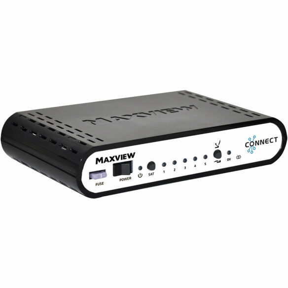 Sat-Anlage Target Connect, Single, 65 cm