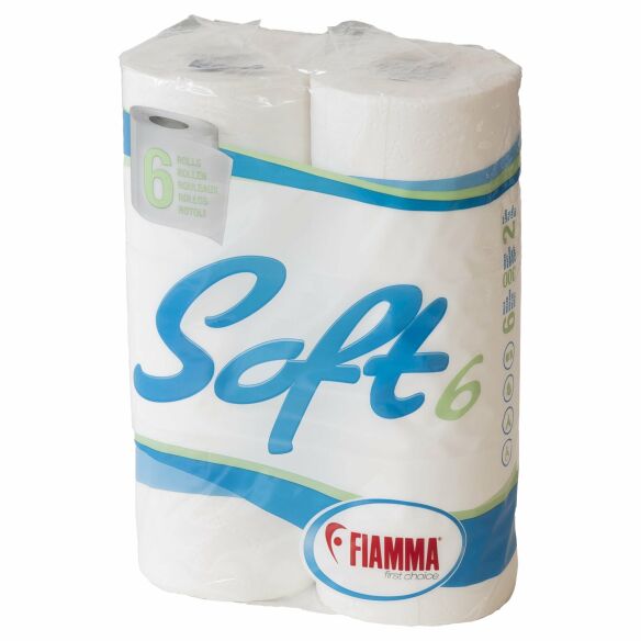 Fiamma Toilettenpapier Soft 6
