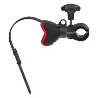 Fahrradhalter Bike-Block Pro S Deep Black, Pro S 1 136/180