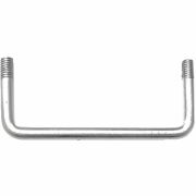 U-Bügel für Fahrradträger zu Chassis AL-KO Vario X