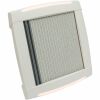 Dachhaube VisionStar M 2 LED, cremeweiß