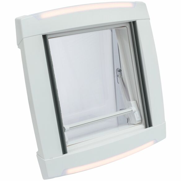 Dachhaube VisionStar M 2 LED, signalweiß
