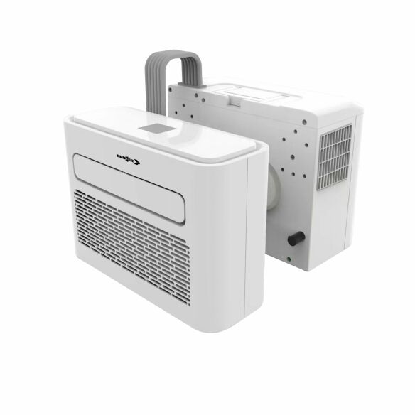 Klimaanlage Polarys Twinair 5, 230 Volt, 1460 W/5000 Btu/h