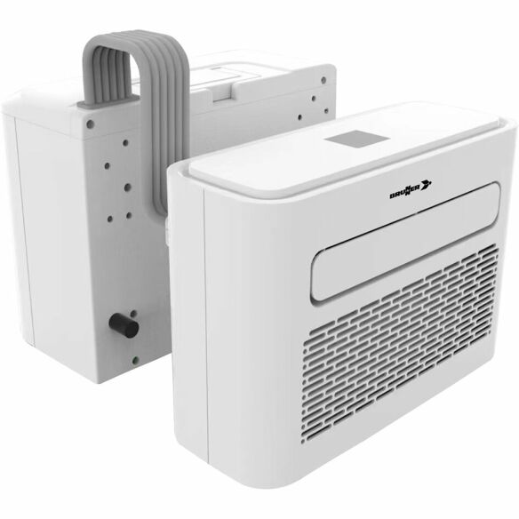 Klimaanlage Polarys Twinair 5200 NG, 230 Volt, 1520 W / 5200 Btu/h
