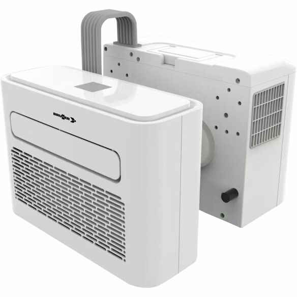 Klimaanlage Polarys Twinair 5200 NG, 230 Volt, 1520 W / 5200 Btu/h