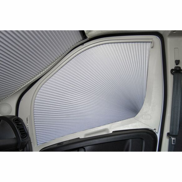 Seitenscheibenverdunkelung darkStar für Fiat Ducato, Baujahr ab 2021/09