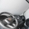 Frontscheibenverdunkelung darkStar für Fiat Ducato, ab Bj. 2006/07