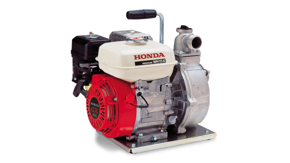 HONDA Hochdruckpumpe WH 15 X ohne Rahmen HONDA Hochdruckpumpe WH 15 X ohne Rahmen