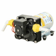 Membranpumpe SOFTSERIE® Trinkwassersystem WeißGELB®, 1,4 bar | 7,5 l/min 303/182