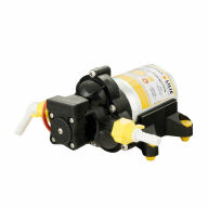 Membranpumpe CLASSICSERIE™ Trinkwassersystem WeißGELB®, 3,1 bar | 10 l/min 303/113