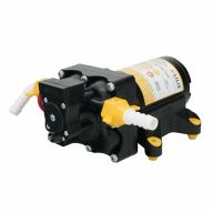 Membranpumpe SOFTSERIE® Trinkwassersystem WeißGELB®, 3,1 bar | 14,4 l/min 303/181