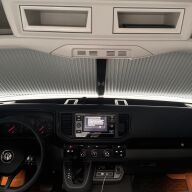 REMIfront V für MAN TGE und VW Crafter Gen. 2, Frontteil für Fahrzeuge mit Ablagefach oben 87 286