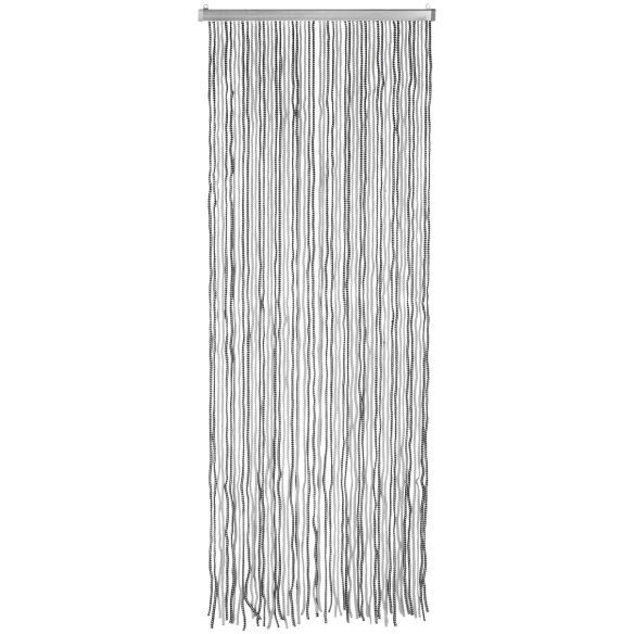 Türvorhang Korda, anthrazit, 100 cm