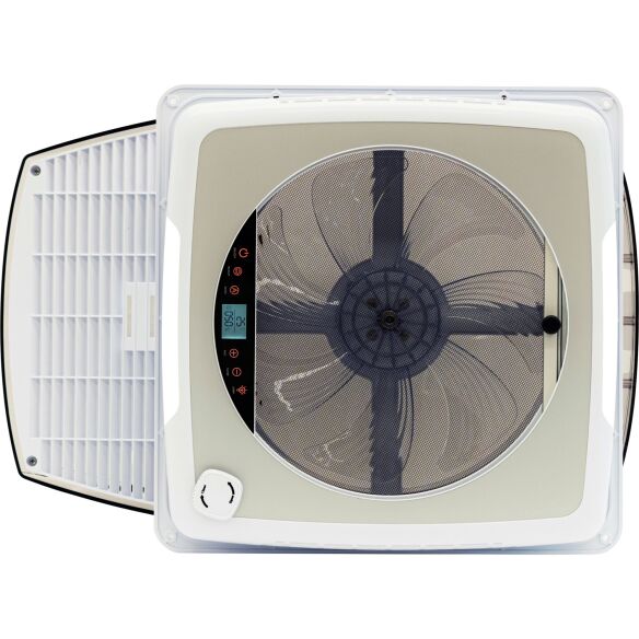 Dachventilator Di-tec, klar