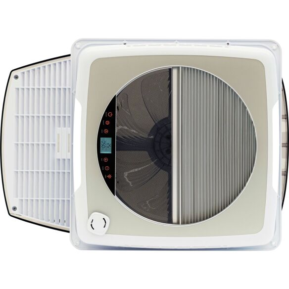 Dachventilator Di-tec, klar