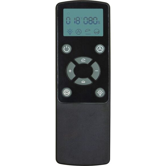 Dachventilator Di-tec, klar