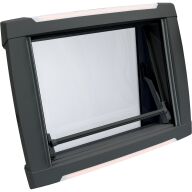 Dachhaube VisionStar L LED, schwarz 206/441