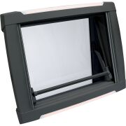 Dachhaube VisionStar L LED, schwarz