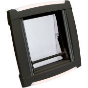 Dachhaube VisionStar M 2 LED, schwarz