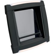Dachhaube VisionStar M LED, schwarz