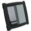 Dachhaube VisionStar M LED, schwarz