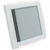 Dachhaube VisionStar M LED, schwarz