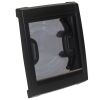 Dachhaube VisionVent S pro mit Fliegengitter und Verdunkelung, schwarz