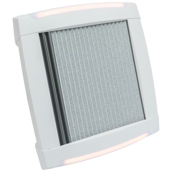 Dachhaube VisionStar M LED, schwarz