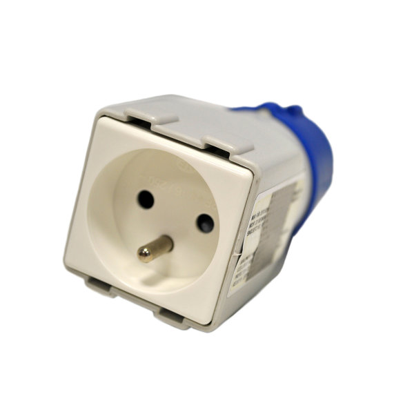 CEE-Stecker - Standard Frankreich lose CEE-Stecker - Standard Frankreich lose
