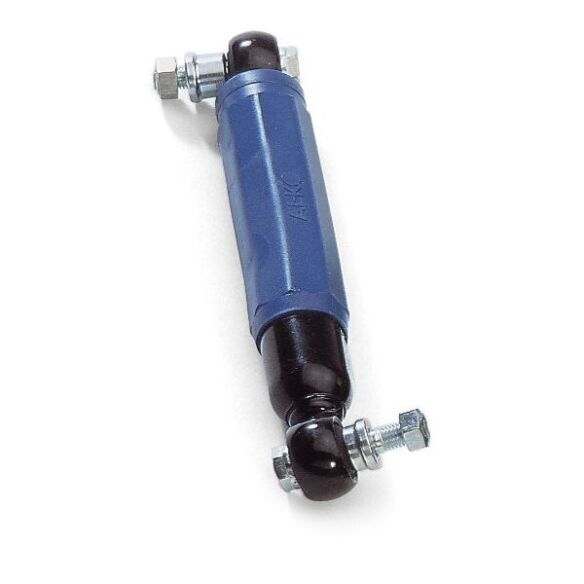Octagon Achsstoßdämpfer blau