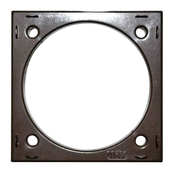 Aufbau Distanzring braun, lose