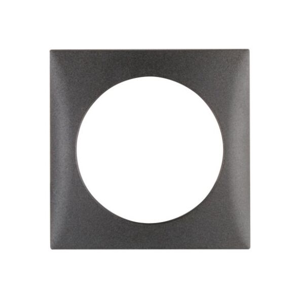 Rahmen 1-fach anthrazit, lose