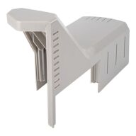 Kunststoffabdeckung A für AL-KO Ranger MS1 115/226-6