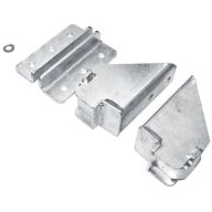 Aufnahme für hydraulischen Wagenheber 136/207