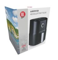 ALL Ride Heißluftfritteuse 24 Volt 757234