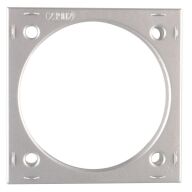 Aufbau Distanzring chrom matt, lose 321/261-1