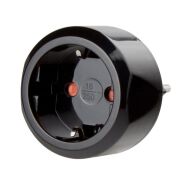 Reisestecker Schuko/CH 321/057