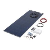 Solar-Komplettanlage Flat Light, 150 Wp 323/421