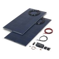 Solar-Komplettanlage Flat Light, 240 Wp 323/423