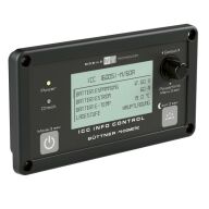 Wechselrichter-Bedienpanel ICC Info Control 322/031
