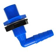 Winkel-Tankanschluss 10/12 mm 300/381