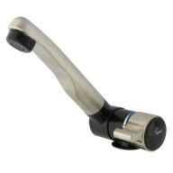 Einhebelmischer London, schwarz 300/564