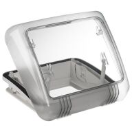 Dachfenster Micro Heki, ohne Verdunkelung, mit Zwangsbelüftung 206/260