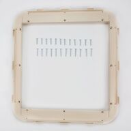 Dometic Montagerahmen komplett, 42 mm, 23 mm 209/926