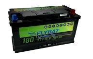 FLYBAT LiFePO4 Smart BMS 12.8 V 180 Ah Lithiumbatterie  105187503